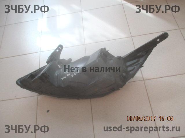 KIA Rio 3 Фара правая