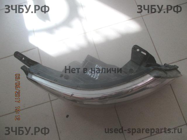KIA Rio 3 Фара правая