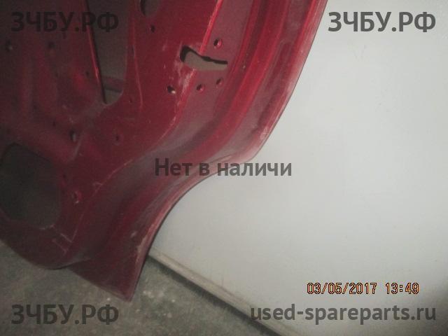 Mitsubishi ASX Дверь задняя правая