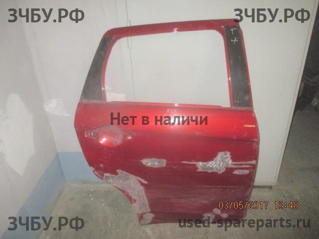 Mitsubishi ASX Дверь задняя правая