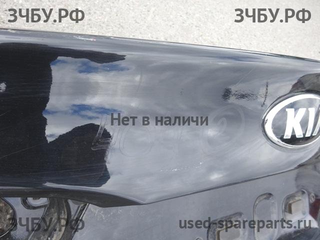 KIA Rio 3 Крышка багажника