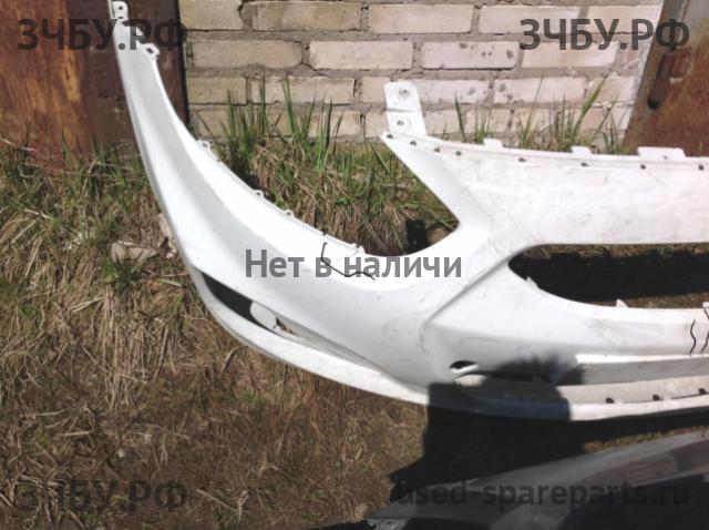 Hyundai Solaris 1 Бампер передний