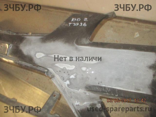 KIA Rio 2 Бампер передний