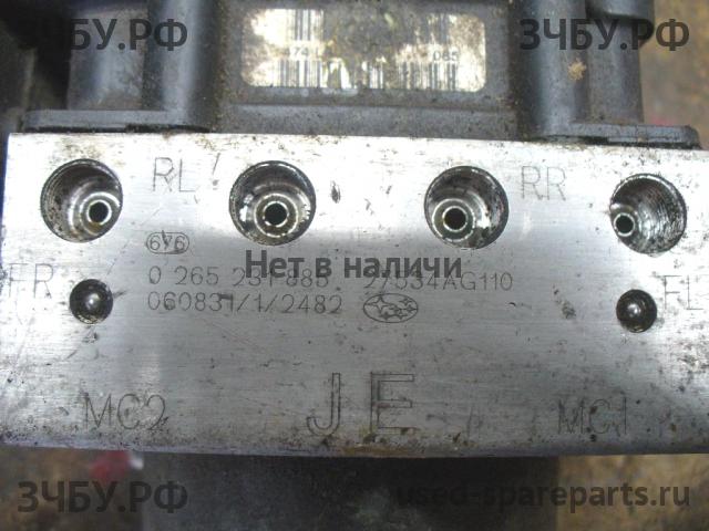 Subaru Legacy Outback 3 (B13) Блок ABS (насос)