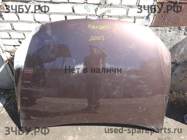 Volkswagen Jetta 6 Капот