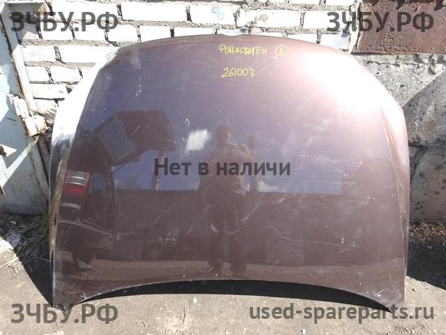 Volkswagen Jetta 6 Капот