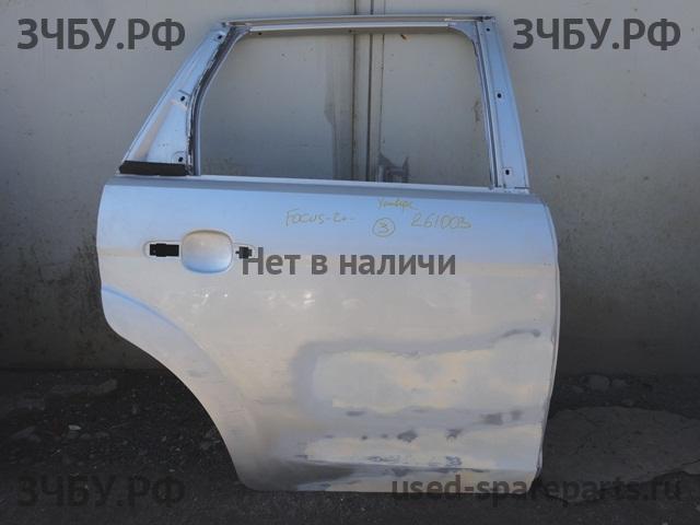 Ford Focus 2 (рестайлинг) Дверь задняя правая
