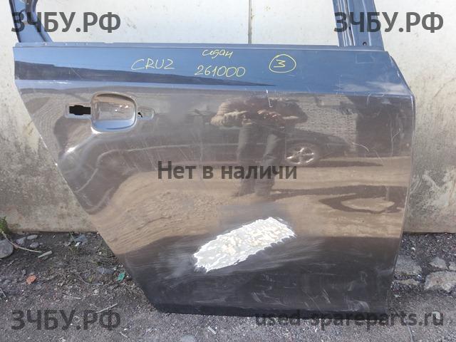 Chevrolet Cruze 1 Дверь задняя правая