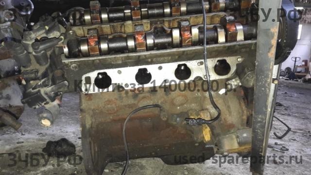 Opel Omega B Двигатель (ДВС)