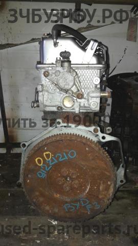 BYD F3 (1) Двигатель (ДВС)