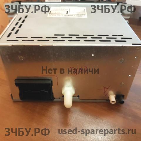 Ford Mondeo 4 Магнитола
