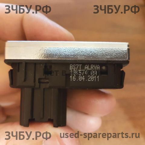 Ford Mondeo 4 Кнопка