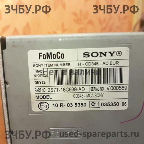 Ford Mondeo 4 Магнитола