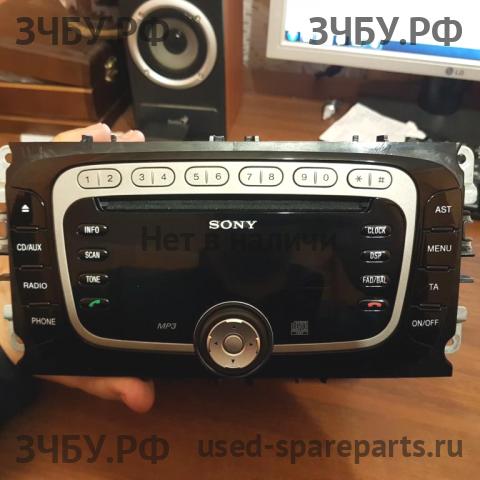 Ford Mondeo 4 Магнитола