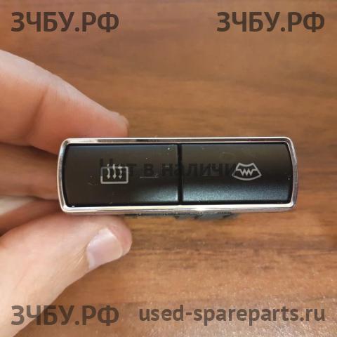 Ford Mondeo 4 Кнопка