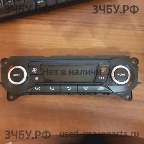 Ford Mondeo 4 Блок управления климатической установкой