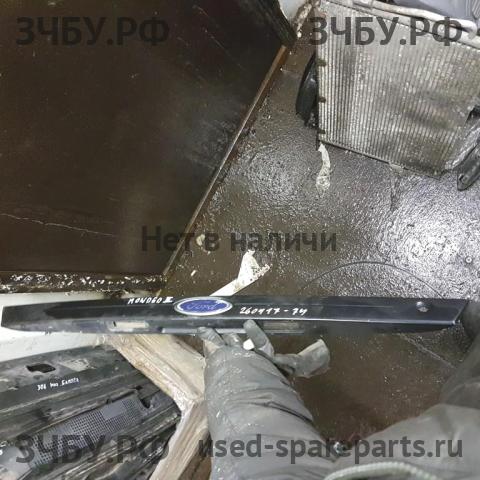 Ford Mondeo 3 Накладка на крышку багажника