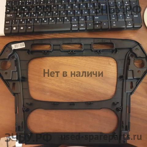 Ford Mondeo 4 Магнитола