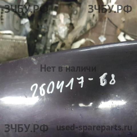 Volvo S40 (2) Спойлер крышки багажника