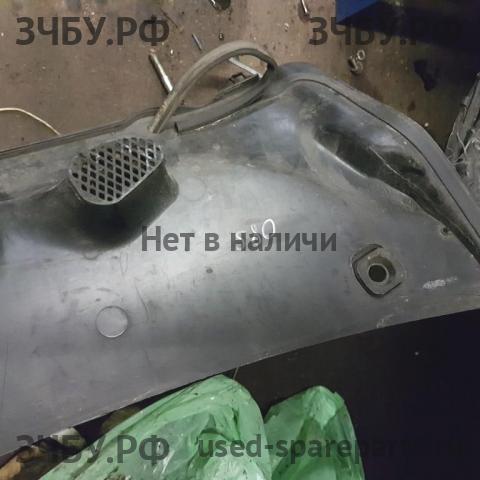 Volvo S80 (1) Решетка стеклоочистителя (Дефлектор водостока)