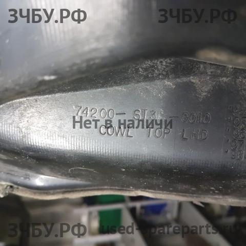 Rover 45 Решетка стеклоочистителя (Дефлектор водостока)