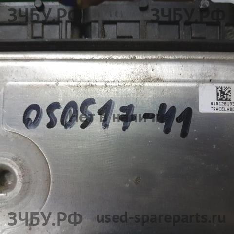 Nissan X-Trail 2 (T31) Блок управления двигателем