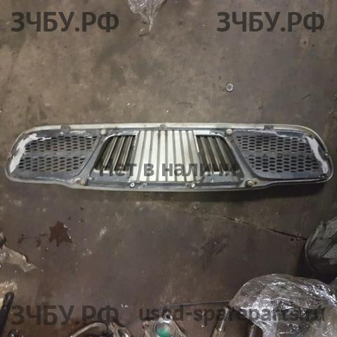 Chevrolet Lanos/Сhance Решетка радиатора