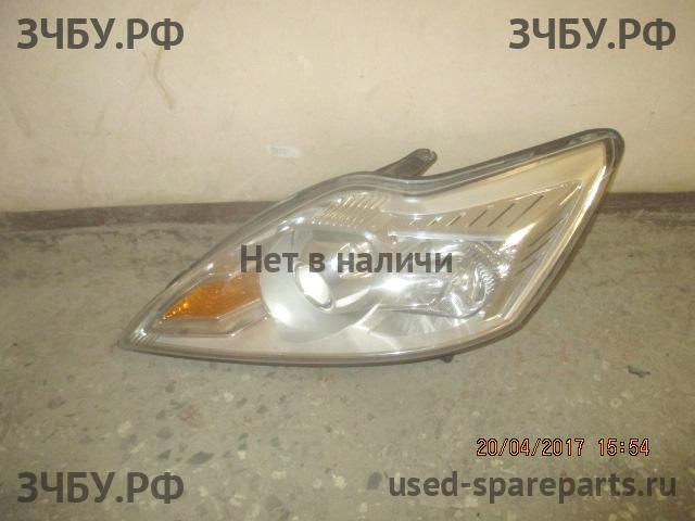 Ford Focus 2 (рестайлинг) Фара левая