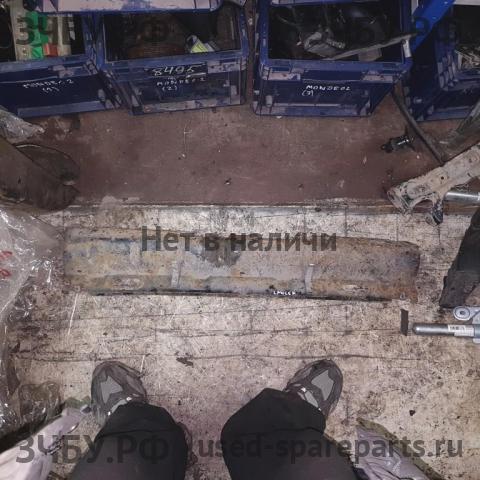 Mitsubishi Lancer 9 [CS/Classic] Усилитель бампера задний