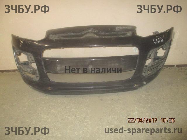 Citroen C3 Picasso Бампер передний