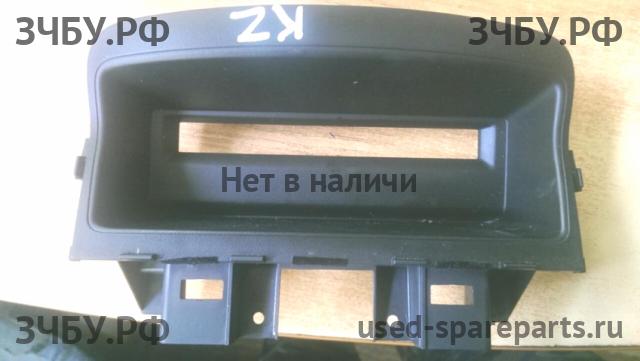 Chevrolet Cruze 1 Накладка
