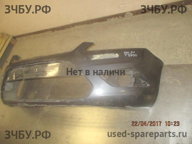 Ford Focus 2 (рестайлинг) Бампер передний