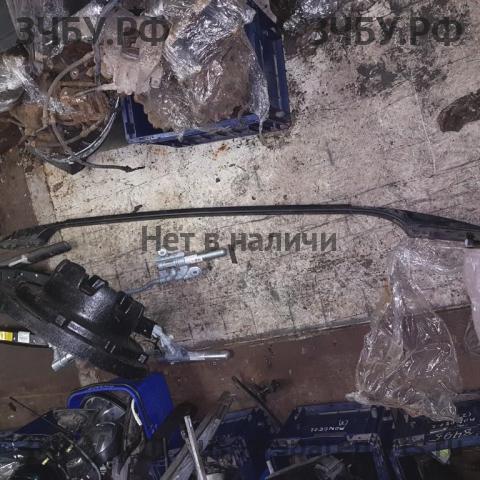 Peugeot 307 Рейлинги (планки на крышу)