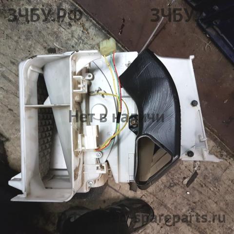 Mitsubishi Lancer 9 [CS/Classic] Корпус отопителя (корпус печки)