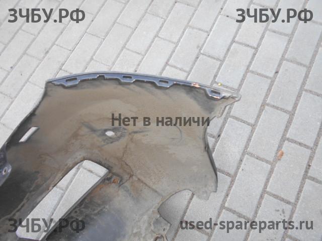 Toyota Land Cruiser 200 Бампер передний