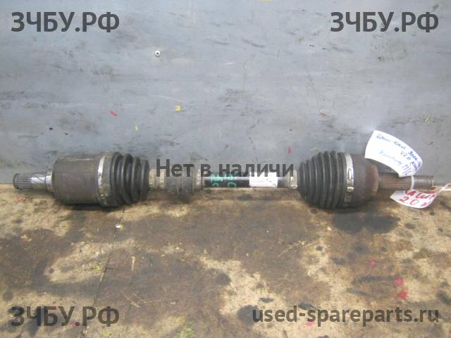 Nissan Qashqai (J10) Привод передний левый (ШРУС)