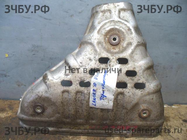 Mitsubishi Lancer 10 [CX/CY] Экран тепловой (кожух выпускного коллектора)
