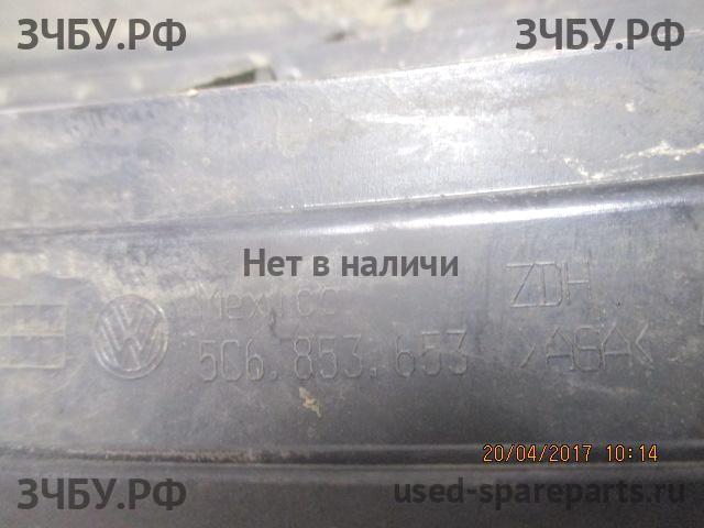 Volkswagen Jetta 6 Решетка радиатора