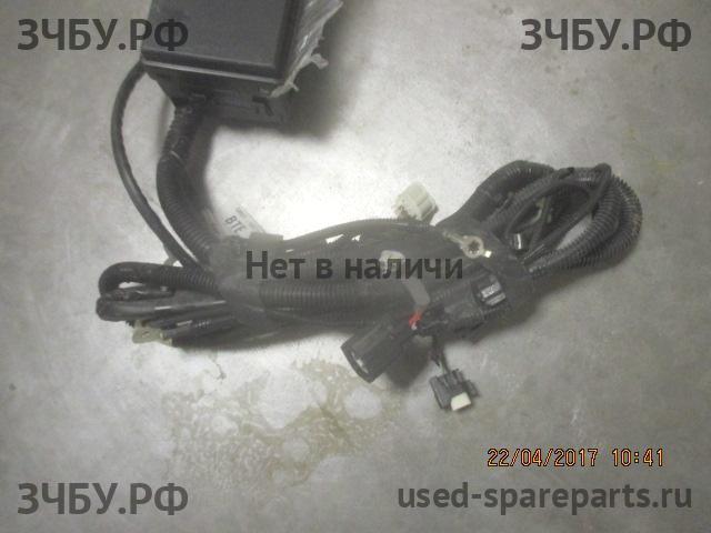 Ford Focus 2 (рестайлинг) Проводка моторная (моторная коса)