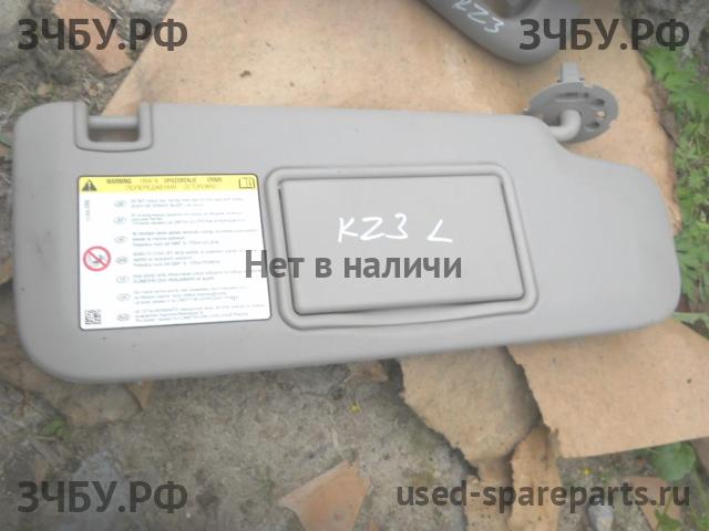 Chevrolet Cruze 1 Козырек солнцезащитный
