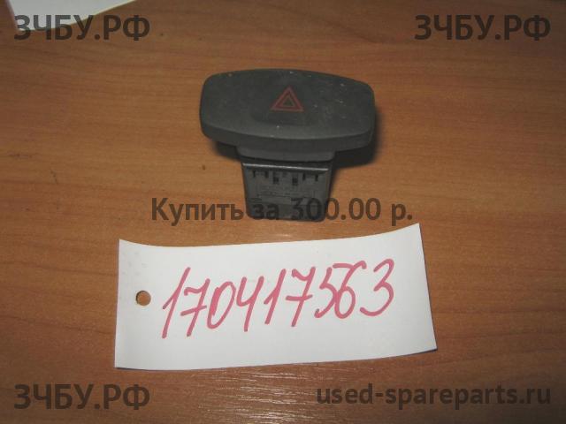 Renault Clio 2/Simbol 1 Кнопка аварийной сигнализации