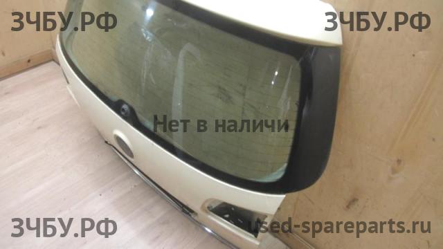 Volkswagen Passat B6 Дверь багажника со стеклом