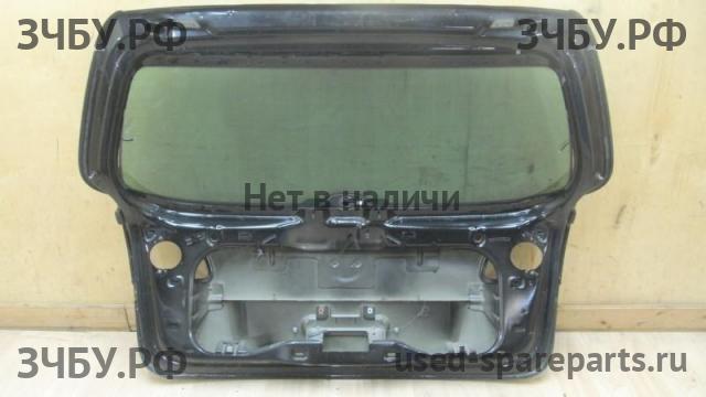 Volkswagen Passat B6 Дверь багажника со стеклом