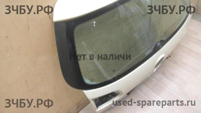 Volkswagen Passat B6 Дверь багажника со стеклом