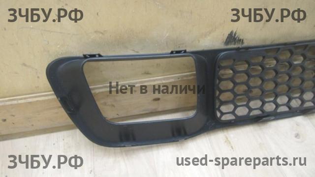 Jeep Grand Cherokee 4 Решетка в бампер