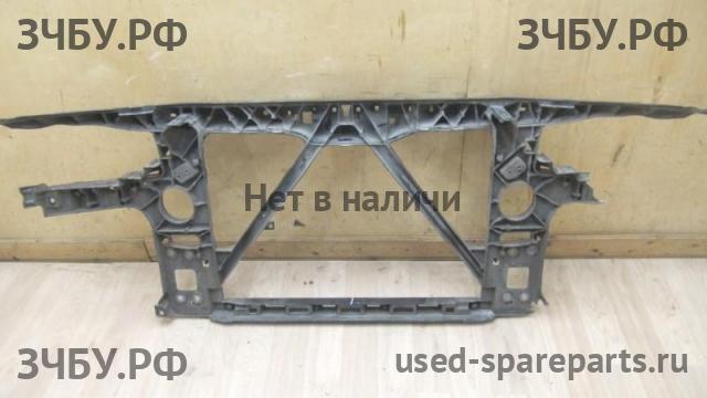 Audi Q7 [4L] Панель передняя (телевизор)