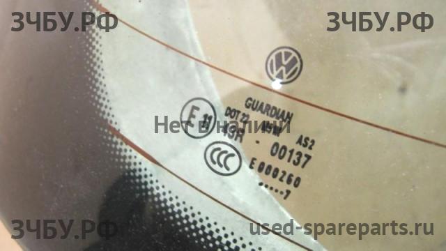 Volkswagen Passat B6 Дверь багажника со стеклом