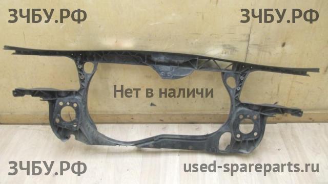 Audi A4 [B6] Панель передняя (телевизор)