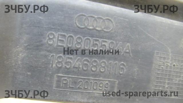 Audi A4 [B6] Панель передняя (телевизор)
