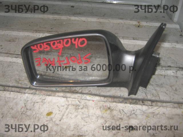 KIA Sportage 2 Зеркало левое электрическое